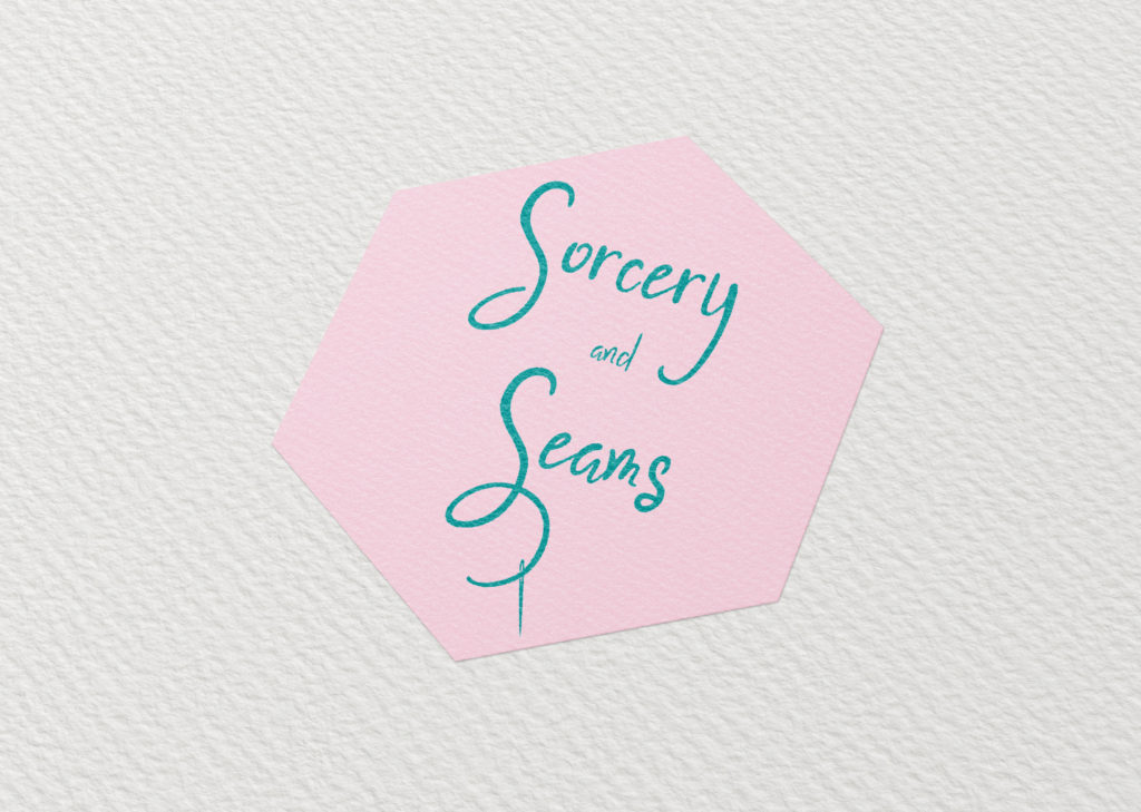 Sorcery and Seams Logo